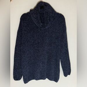 Ellos cowl neck sweater • Women’s small